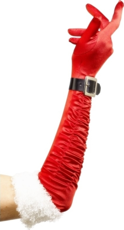 Manusi lungi - Craciunita, #1, Carnaval24