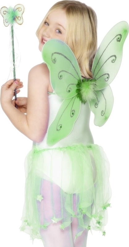 Set Fluturas vernil, #1, Carnaval24