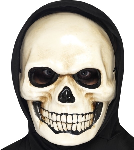 Masca Schelet Halloween, #1, Carnaval24