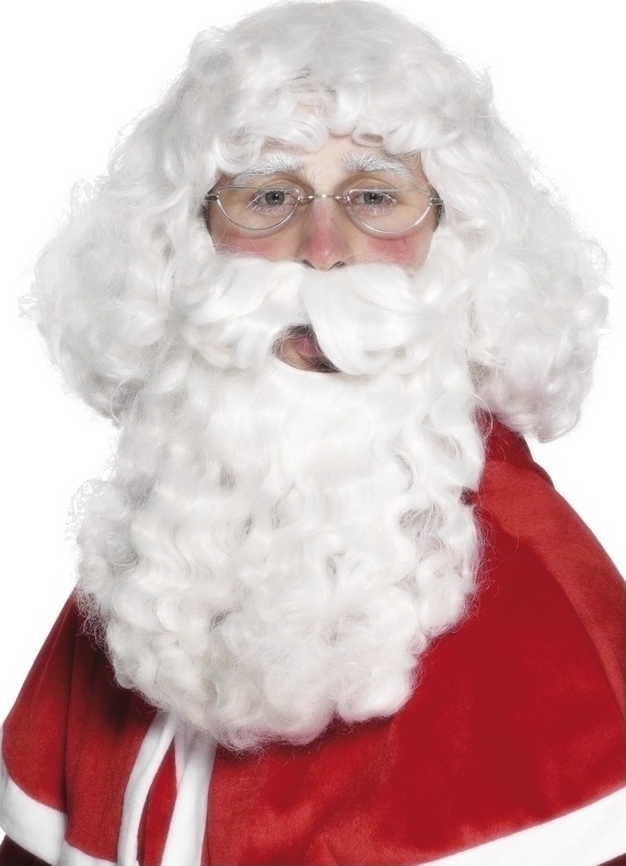 Peruca - Mos Craciun, #1, Carnaval24