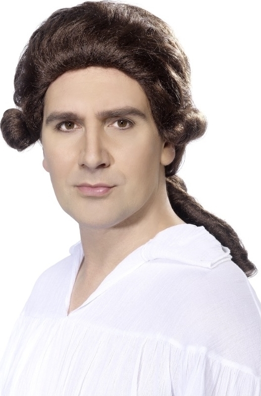 Peruca Nobil Englez, #1, Carnaval24