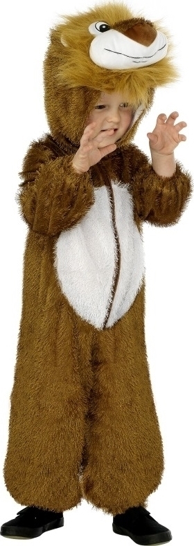 Costum de Leu copii 10-12 ani, #1, Carnaval24