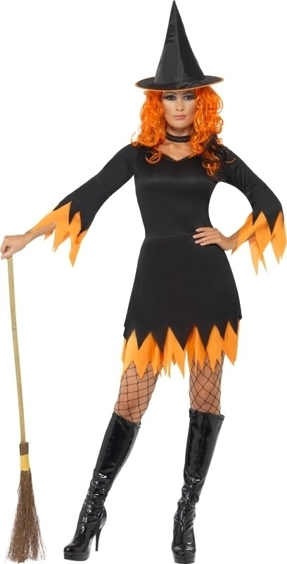 Costum Vrajitoare M, #1, Carnaval24