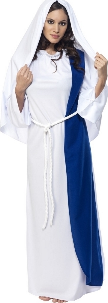 Costumatie Fecioara Maria M, #1, Carnaval24