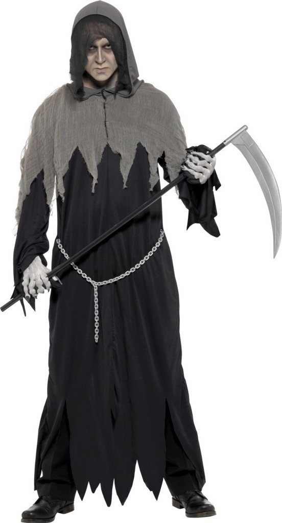 Costum Grim Reaper L, #1, Carnaval24