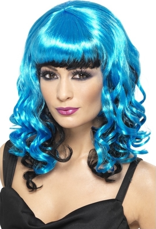 Peruca Vrajitoare - Halloween, #1, Carnaval24