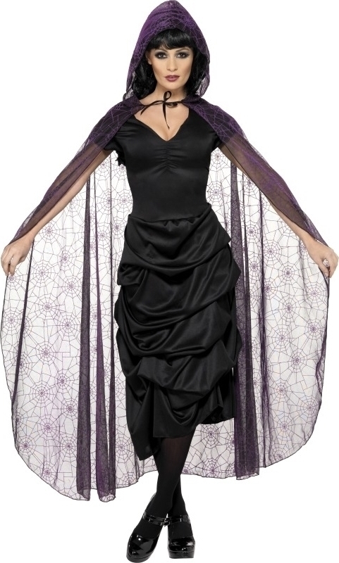 Pelerina Vrajitoare - Costumatie Halloween, #1, Carnaval24