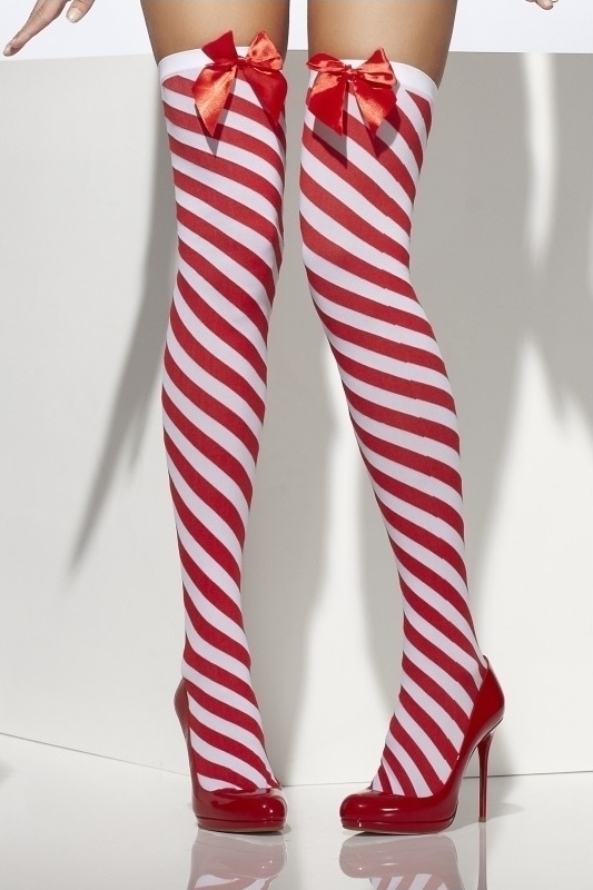 Ciorapi Craciunita Candy, #1, Carnaval24