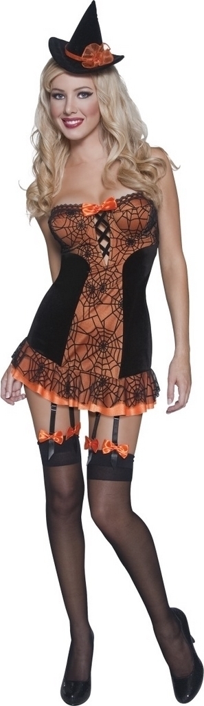 Costum Vrajitoare S, #1, Carnaval24