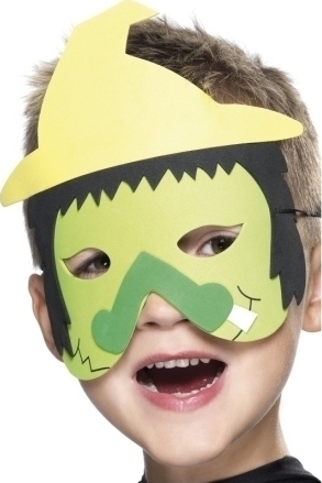 Masca Sperietoare Halloween pentru Copii, #1, Carnaval24