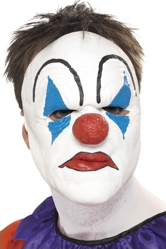 Masca Clovn Halloween, #1, Carnaval24