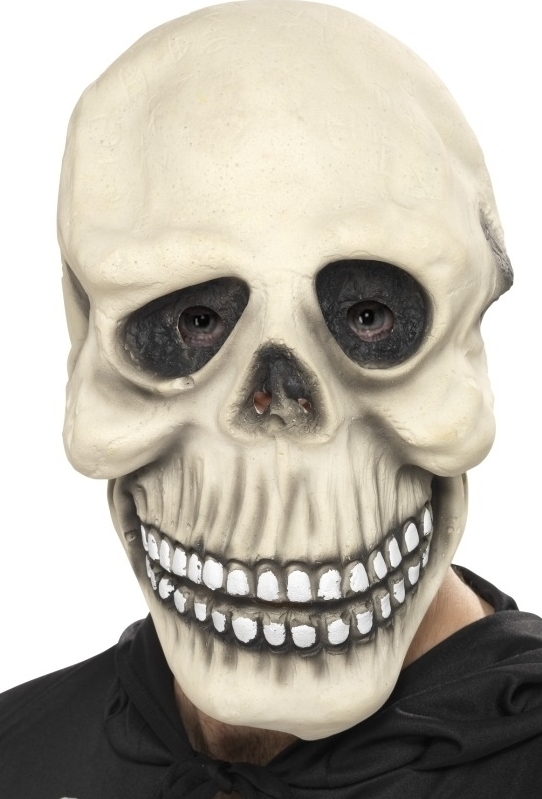 Masca Schelet - Halloween Skeleton, #1, Carnaval24