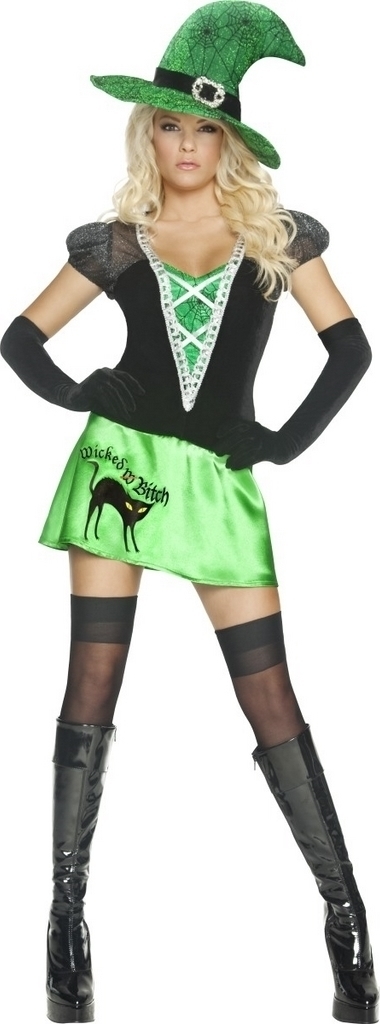 Vrajitoare Halloween XS, #1, Carnaval24