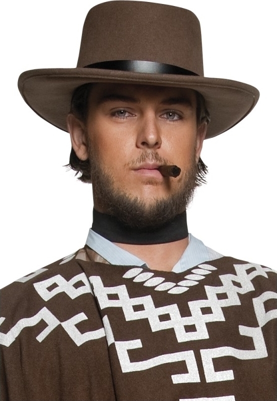 Palarie Authentic Western Universala, Maro, #1, Carnaval24