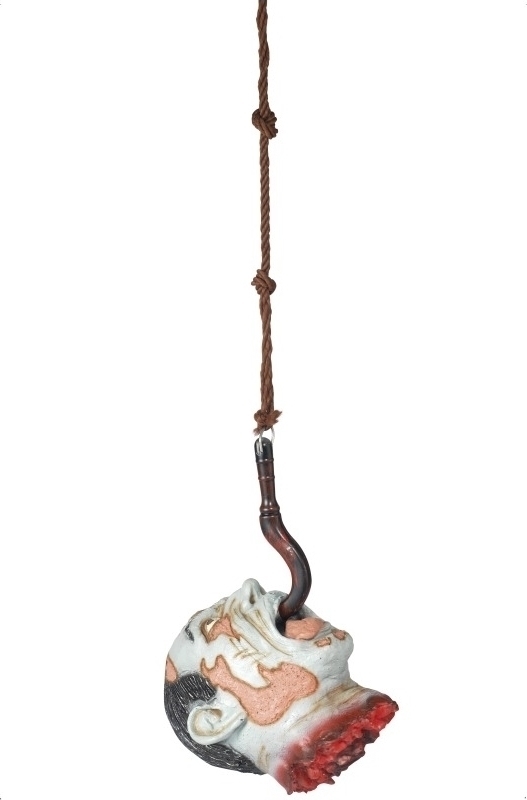 Cap Decapitat decorativ, #1, Carnaval24