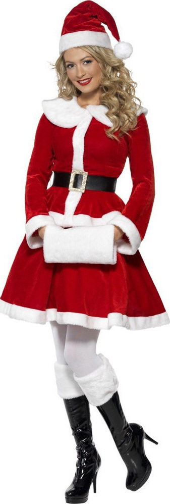 Costum Craciunita M, #1, Carnaval24