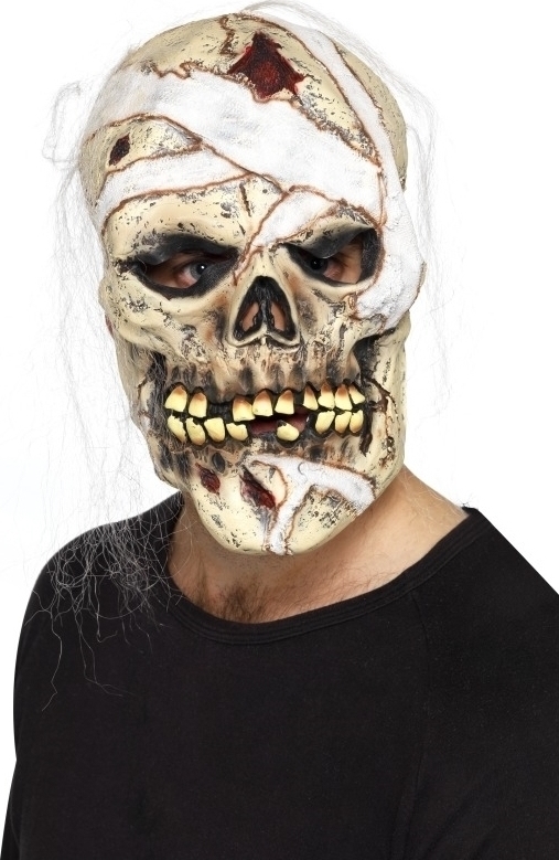 Masca Schelet mumificat, #1, Carnaval24