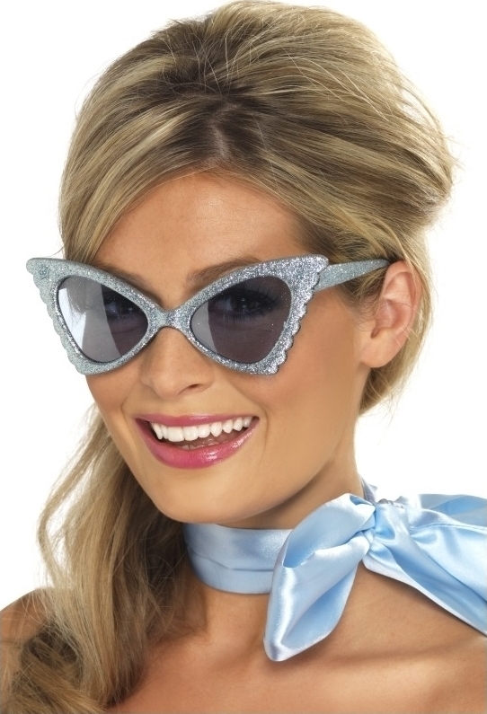 Ochelari Retro Butterfly, #1, Carnaval24