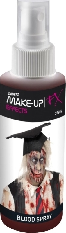 Spray cu Sange fals 28.3 ml, Rosu, #1, Carnaval24