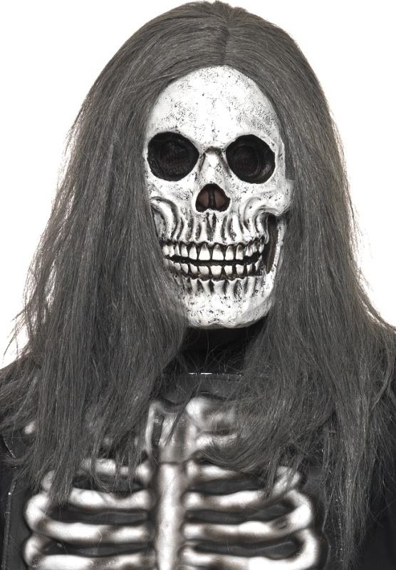 Masca Halloween - Schelet Sinistru, #1, Carnaval24