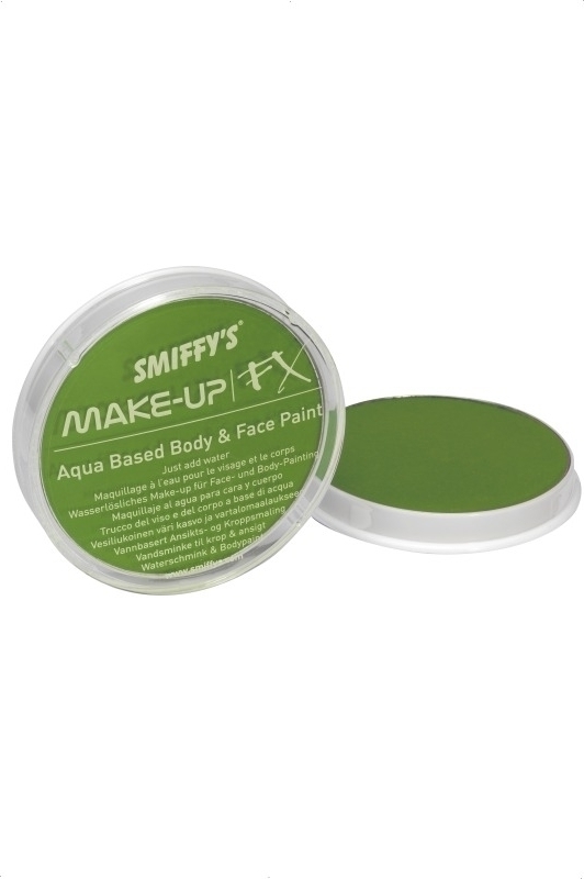 Fard verde  pentru costumatii, #1, Carnaval24