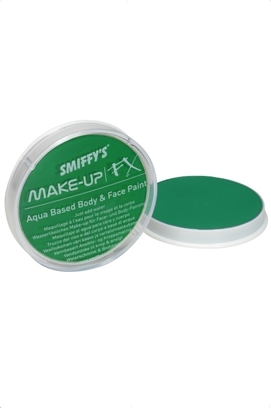 Fard verde - Machiaj Halloween, #1, Carnaval24