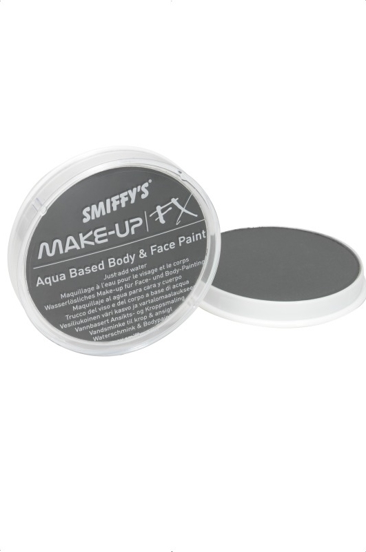 Fard gri inchis - Machiaj Halloween, #1, Carnaval24