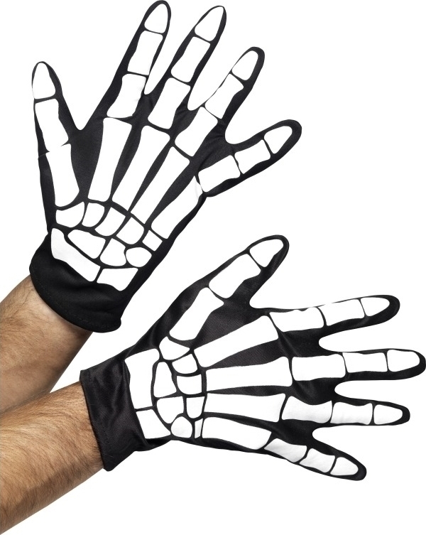 Manusi Schelet, #1, Carnaval24