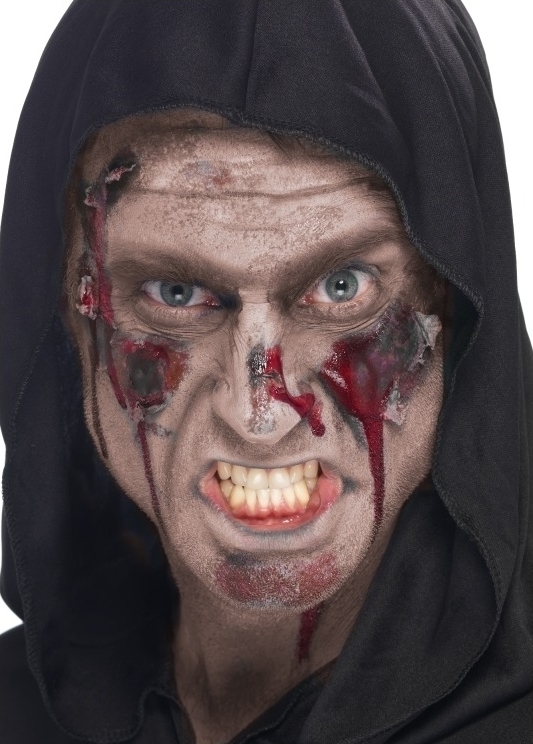 Farsa Halloween - Piele jupuita, #1, Carnaval24