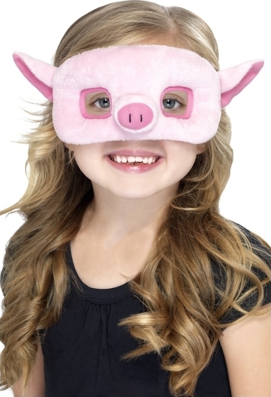 Masca Porcusor pentru copii, #1, Carnaval24