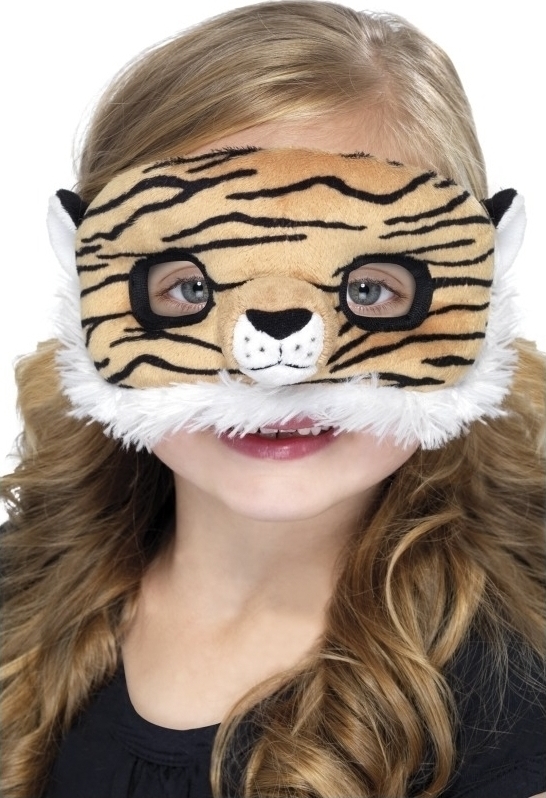 Masca Tigru pentru copii, #1, Carnaval24