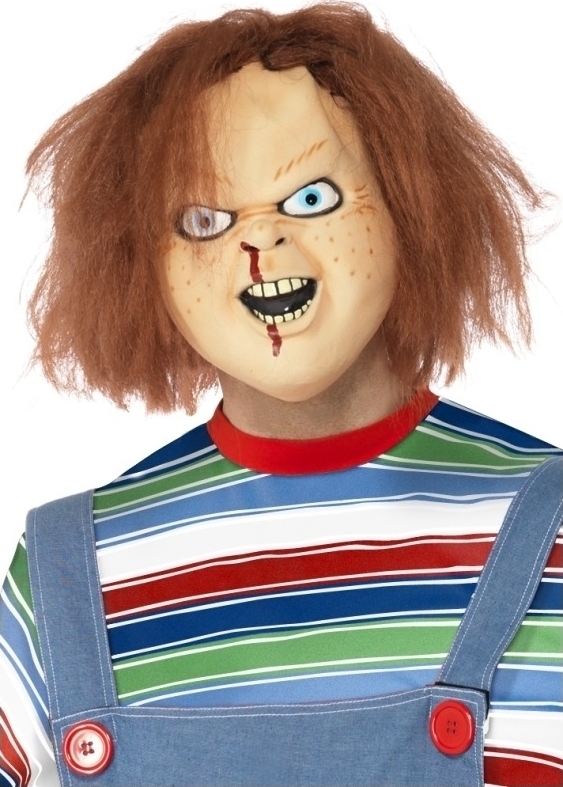 Masca Chucky, #1, Carnaval24