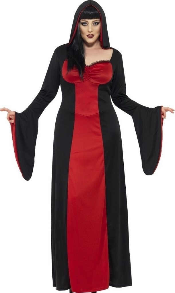 Costum Vampirita XXXL, #1, Carnaval24