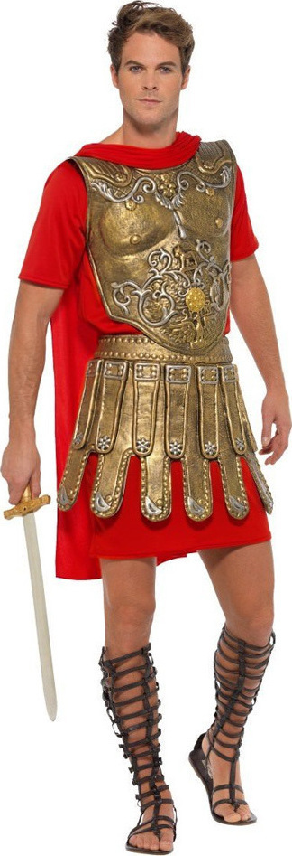 Costum Gladiator Roman M, #1, Carnaval24