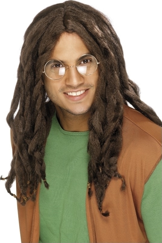 Peruca Dreadlock satena, #1, Carnaval24