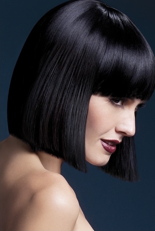 Peruca Lola bruneta, #2, Carnaval24