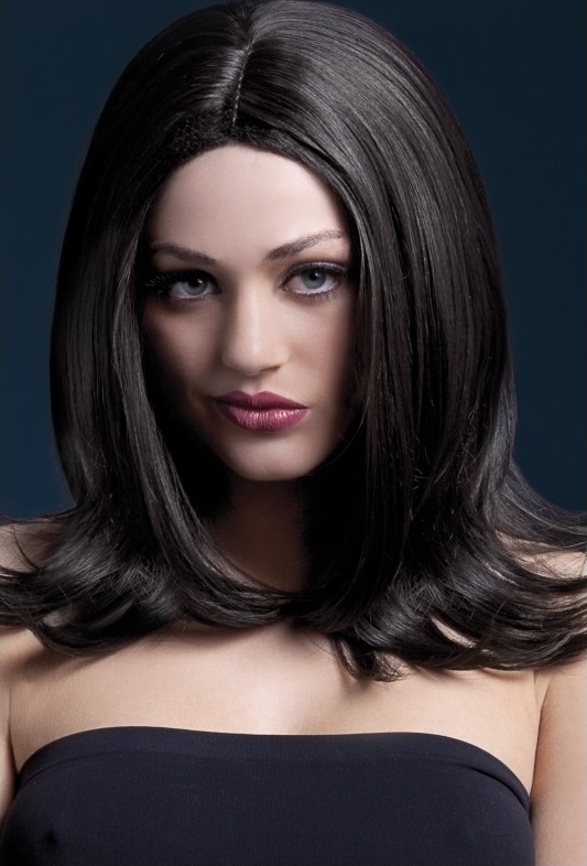 Peruca Profesionala Sophia Satena, #2, Carnaval24