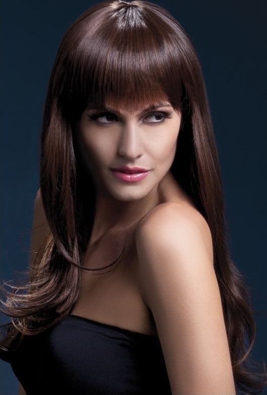 Peruca Profesionala Sienna Satena, Nr. 3, Carnaval24