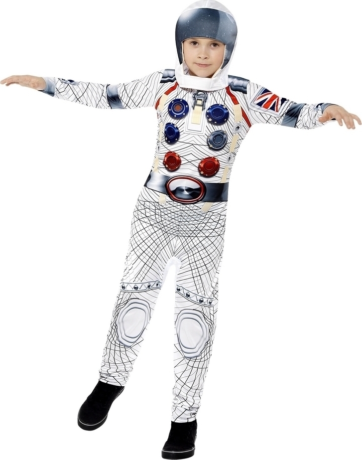 Costum Astronaut Deluxe baieti 4-6 ani, #1, Carnaval24