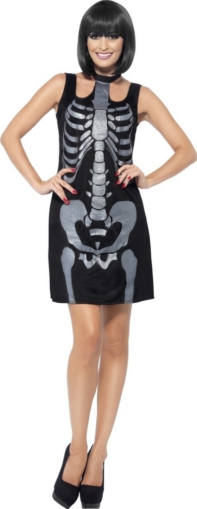Rochie Schelet M, #1, Carnaval24