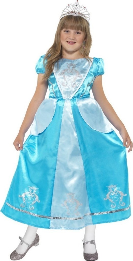 Costumatie Cenusareasa fetite 7-9 ani, #1, Carnaval24