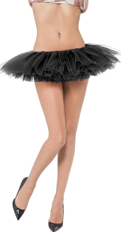 Fustita TUTU neagra, #1, Carnaval24