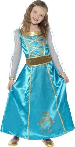 Costum Printesa Medievala, #1, Carnaval24