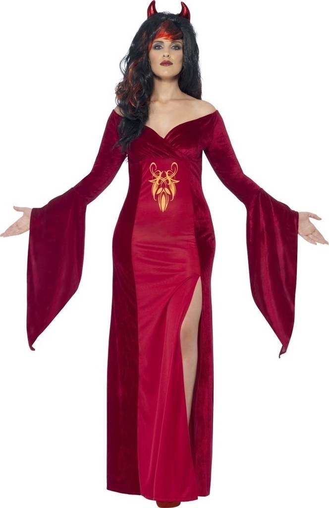 Costum Diavolita L, #1, Carnaval24