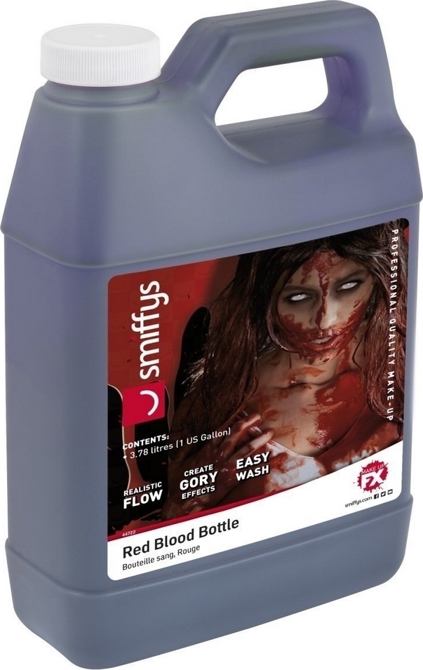 Sange Lichid 3.78 litri, #1, Carnaval24