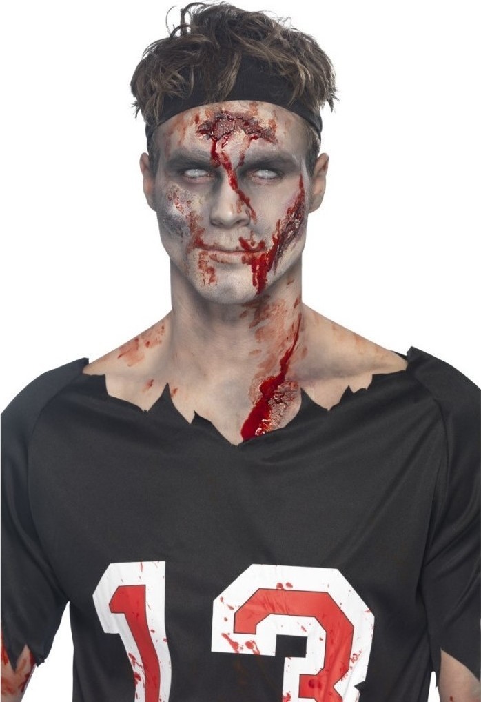 Set Horror Creeaza Propriile Cicatrici, #1, Carnaval24