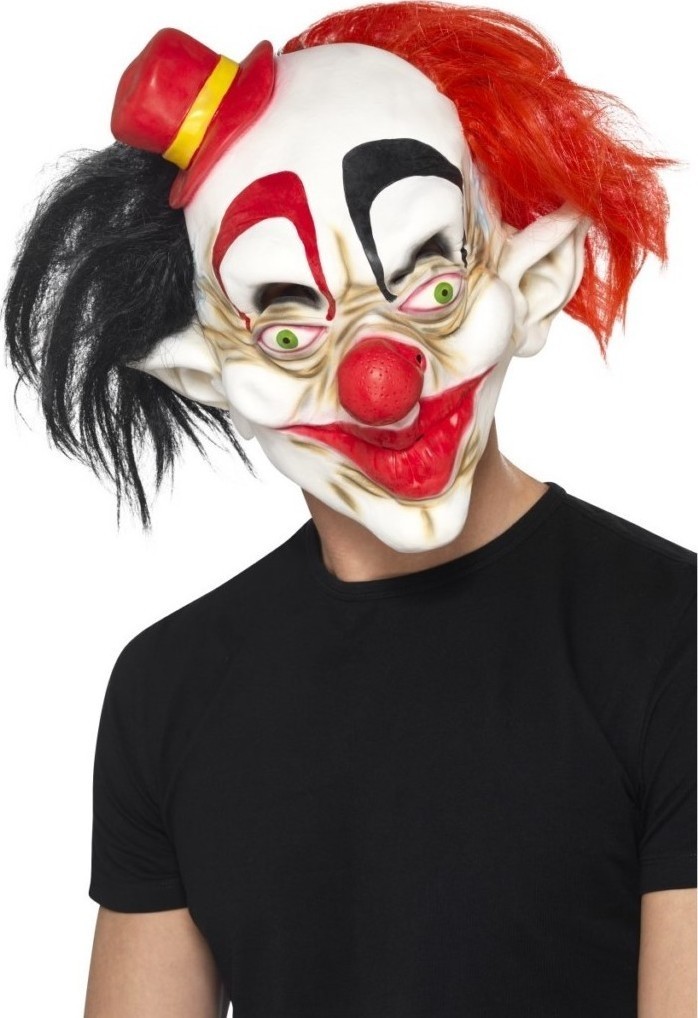 Masca Clovn Bizar, #1, Carnaval24