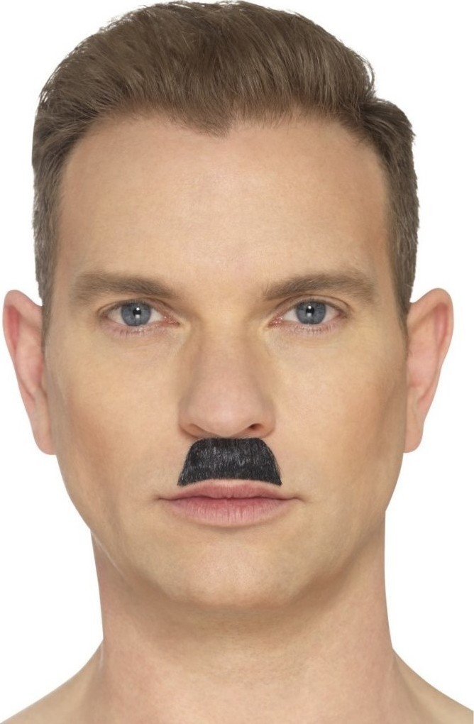 Mustata Tip Periuta, #1, Carnaval24