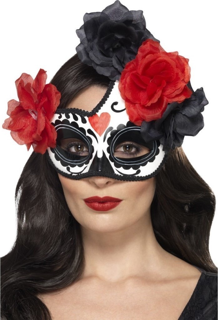 Masca Day of The Dead, #1, Carnaval24