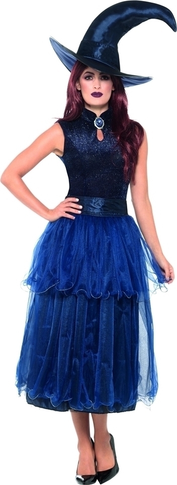 Costum Deluxe Vrajitoare M, #1, Carnaval24